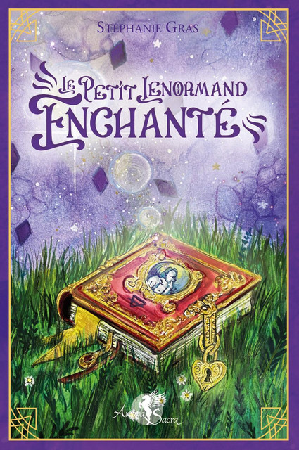 Le Petit Lenormand enchanté - Stéphanie Gras - Arcana Sacra